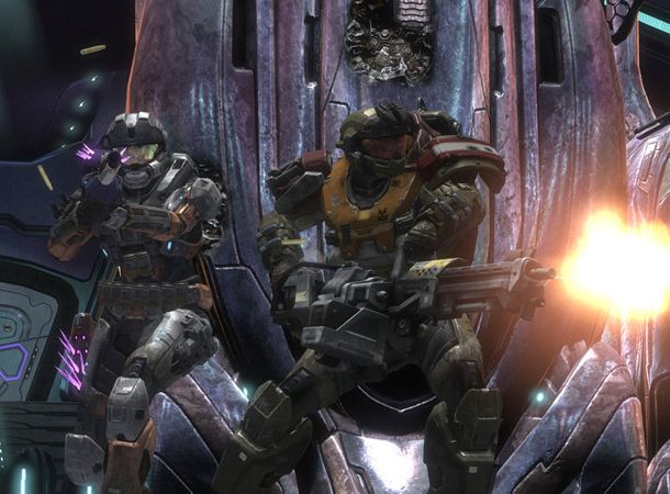 Halo Reach 3