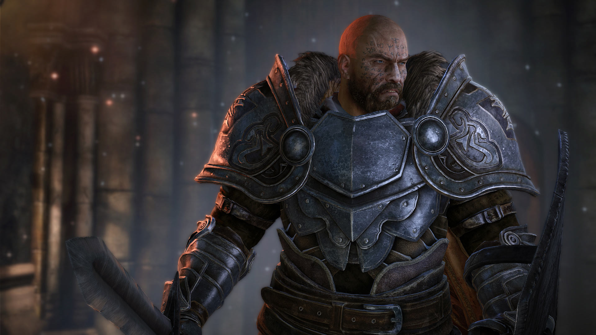 The Lords of the Fallen dev wants their game to be Dark Souls 4.5
