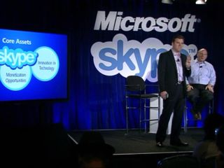 Skype and Microsoft