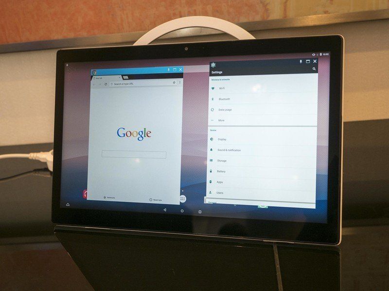 Alcatel Onetouch Xess tablet