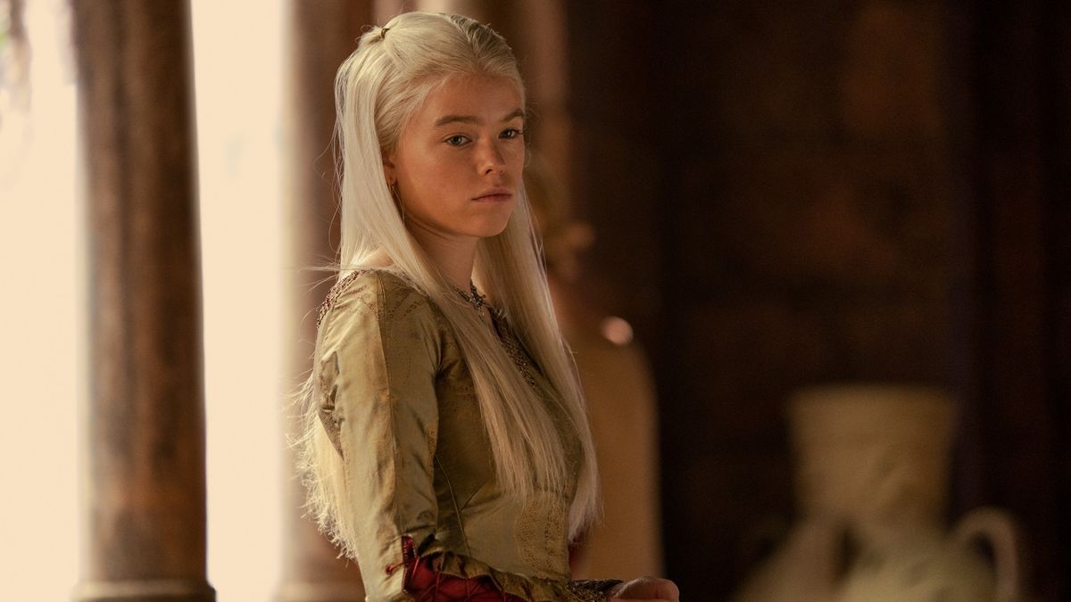 When Is Milly Alcock's Final 'House of the Dragon' Episode as Rhaenyra -  CNET