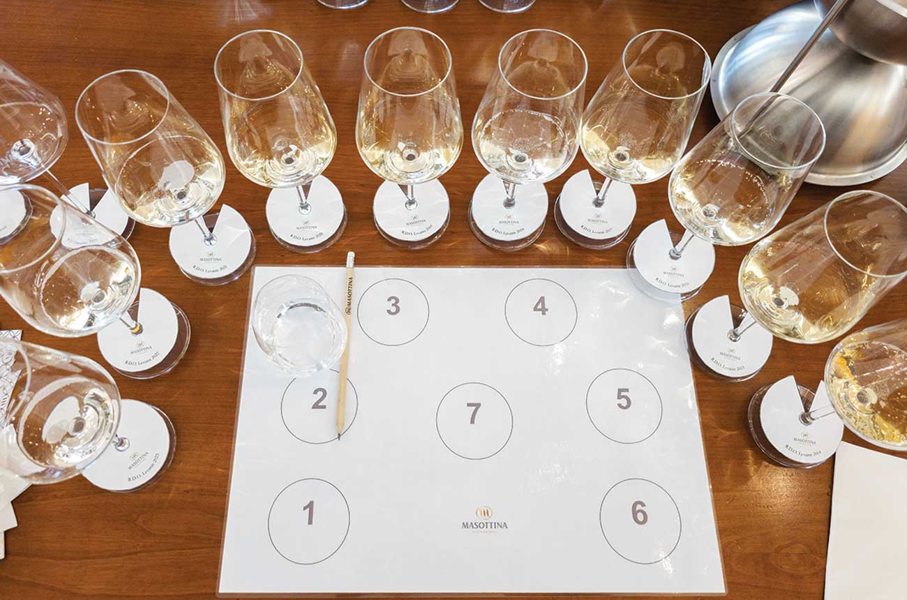 wine scoring