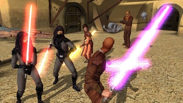 Star Wars: Knights of the Old Republic (2003)