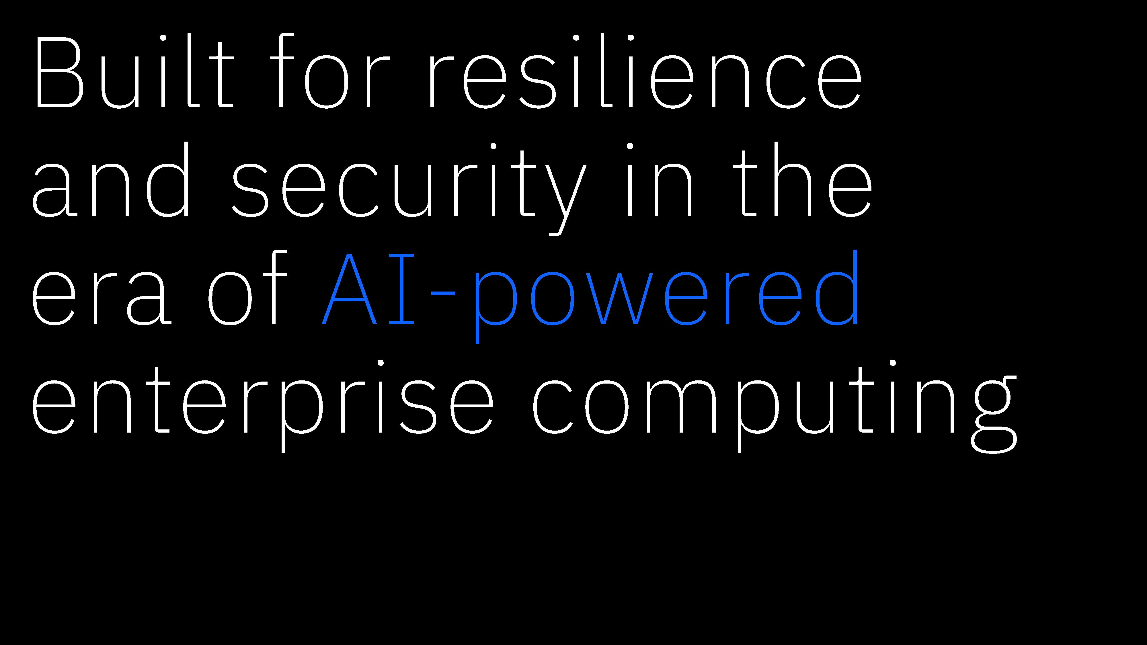 IBM Hot Chips 2026 presentation.