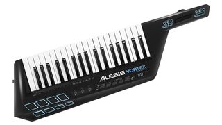 Play your keytar with freedom with the Vortex Wireless.