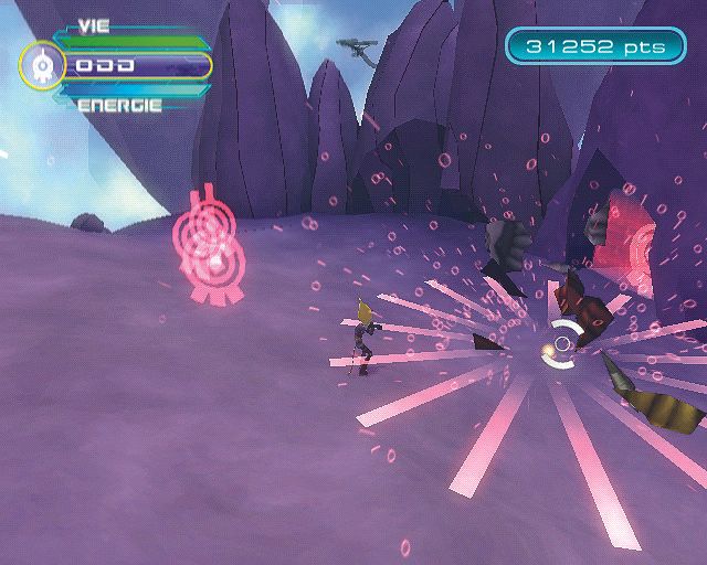  Code Lyoko: Quest for Infinity - PlayStation 2 : Video Games