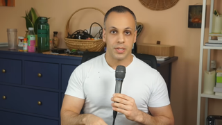A screenshot from Louis Rossmann's YouTube video on Bambu Lab