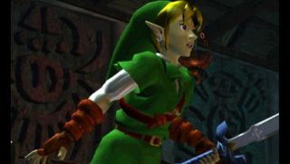 1. The GameCube 2000 demo reel