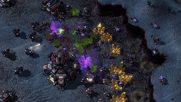 Blizzard to sue creators of 'ValiantChaos' StarCraft 2 