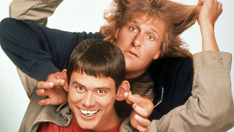 Dumb And Dumber To gets an official release date | GamesRadar+