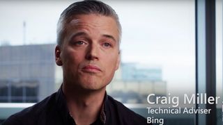 Bing architect Craig Miller