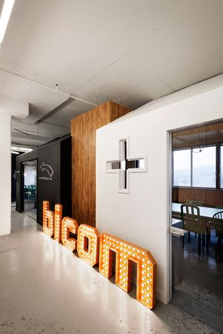 Design offices: BICOM