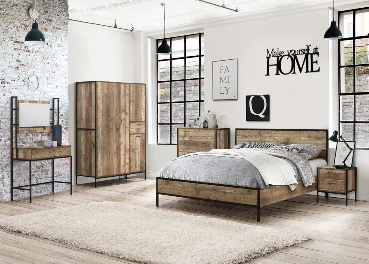 the range sale bedroom furniture