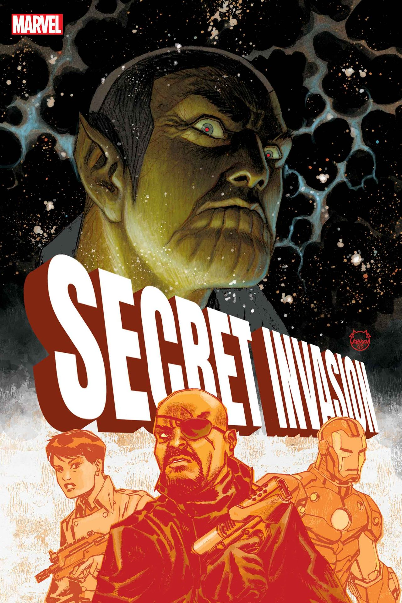 Marvel Comics December 2022 solicitations