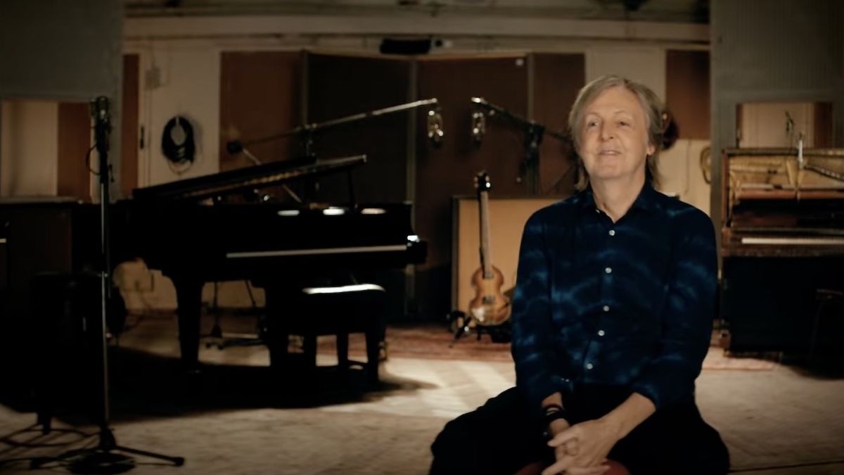 Paul McCartney, Abbey Road Studios