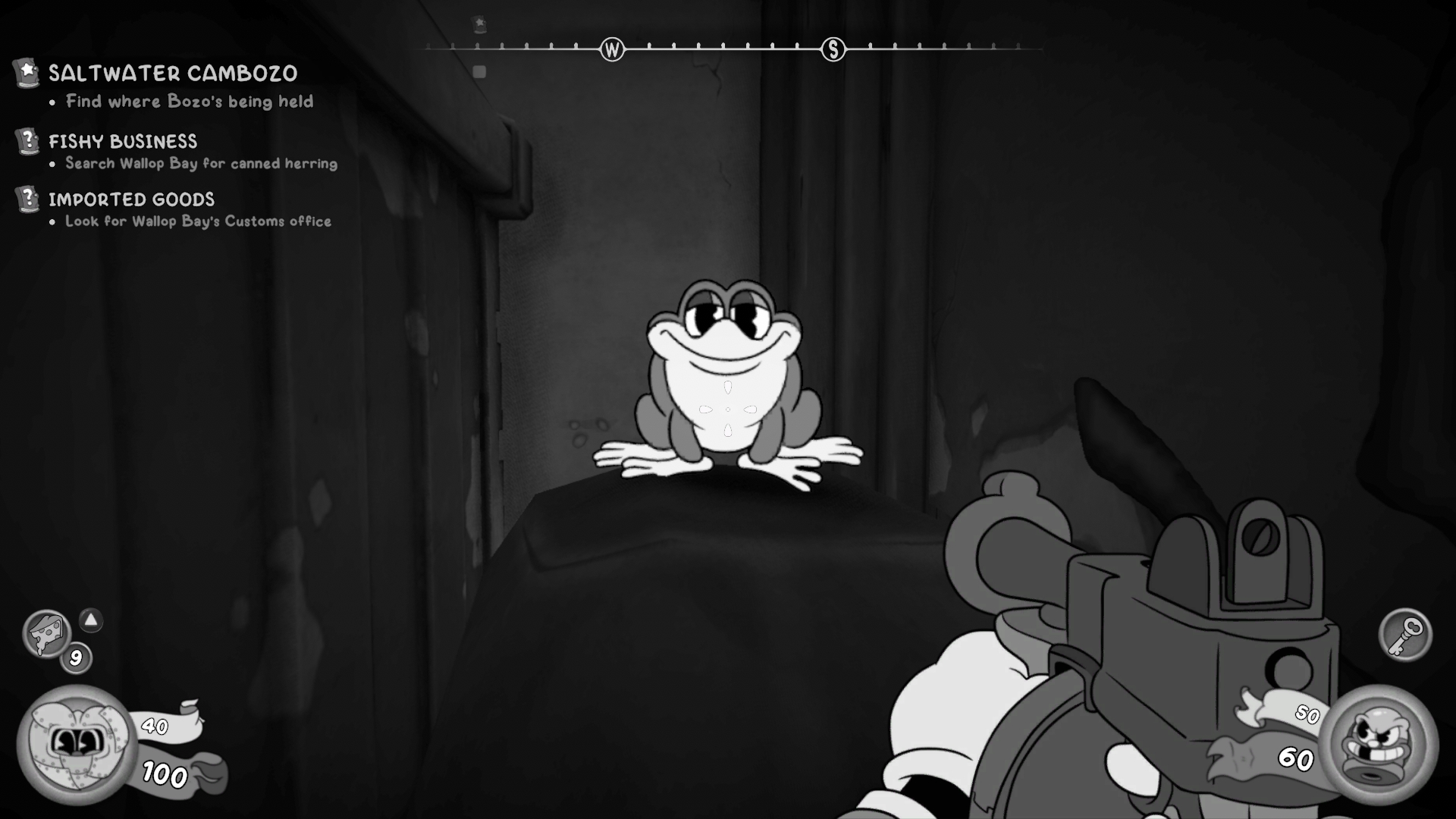 لقد أحببت لعبة Mouse P.I. for Hire بسبب “رسومها المتحركة الجذابة بأسلوب المطاط” وطريقة اللعب المستوحاة من Doom، لكن أدائها على Nintendo Switch 2 ببساطة ليس جيداً بما فيه الكفاية.