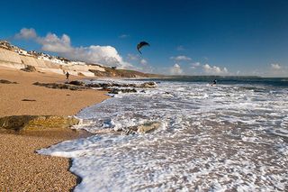 beaches of the West Country