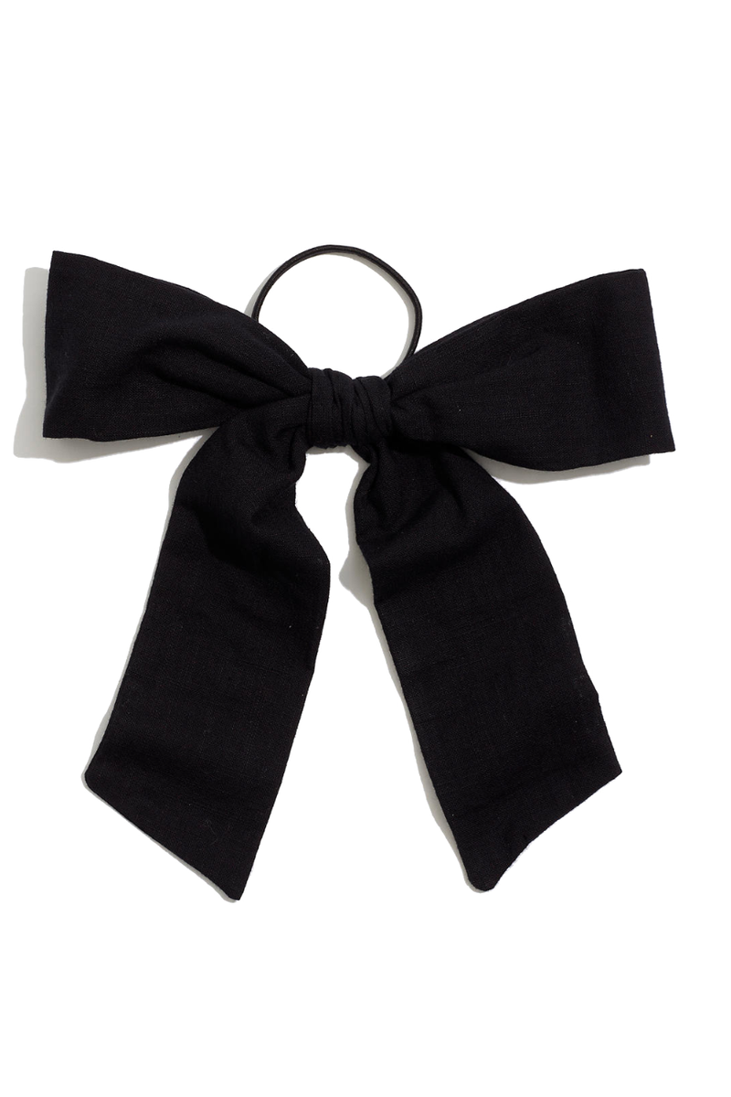 Royal Apartment 2 Pack Scrunchie Bow Ties