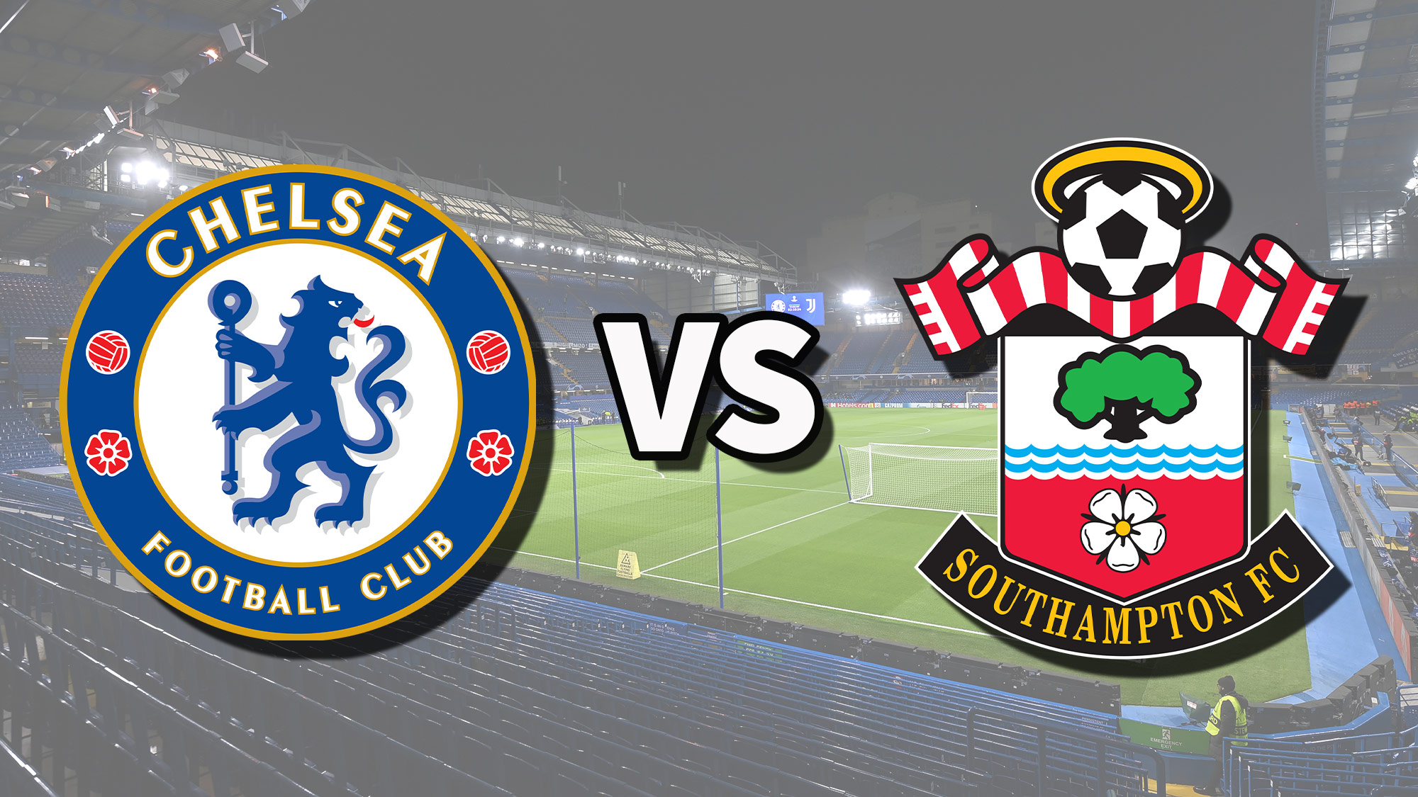 Chelsea v best sale southampton stream