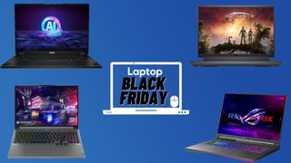 Black Friday 9 early gaming laptops deals