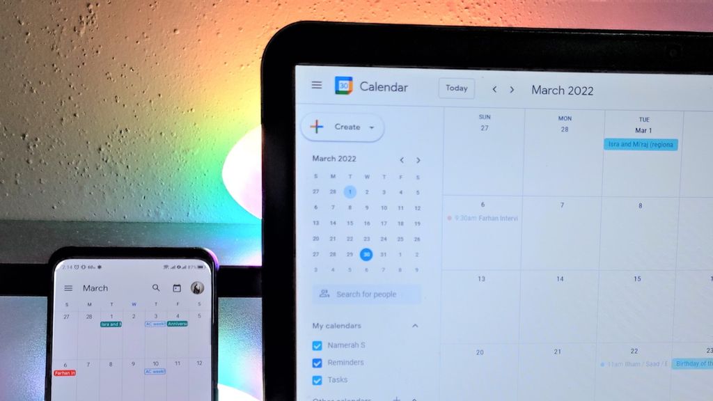 What are the best Google Calendar shortcuts? Android Central
