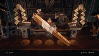 silent hill f altar puzzle solution
