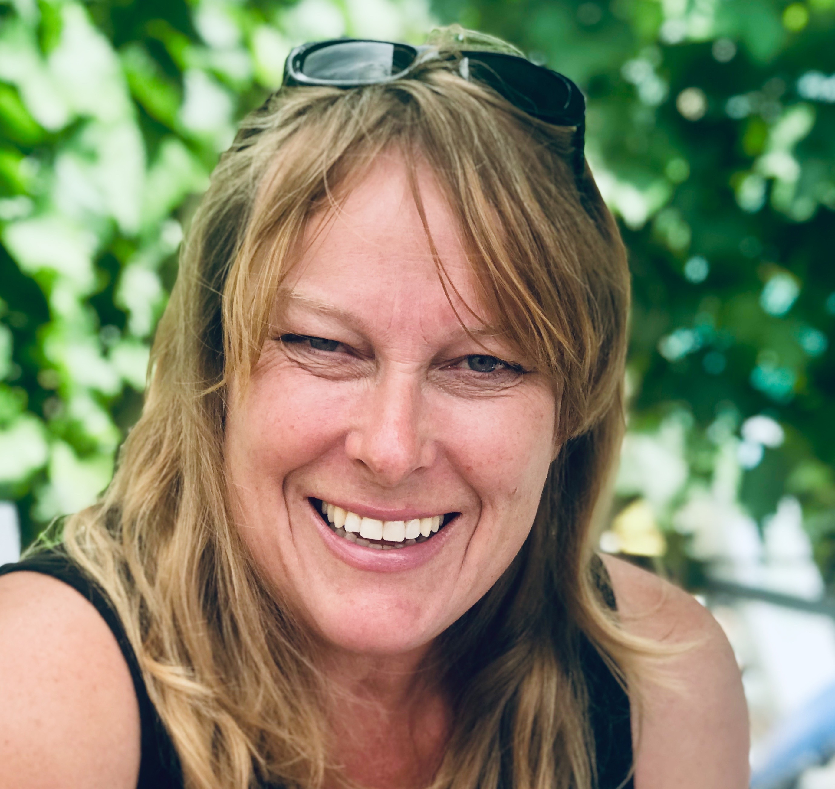 a photo of plant pro Siobhan Shaw