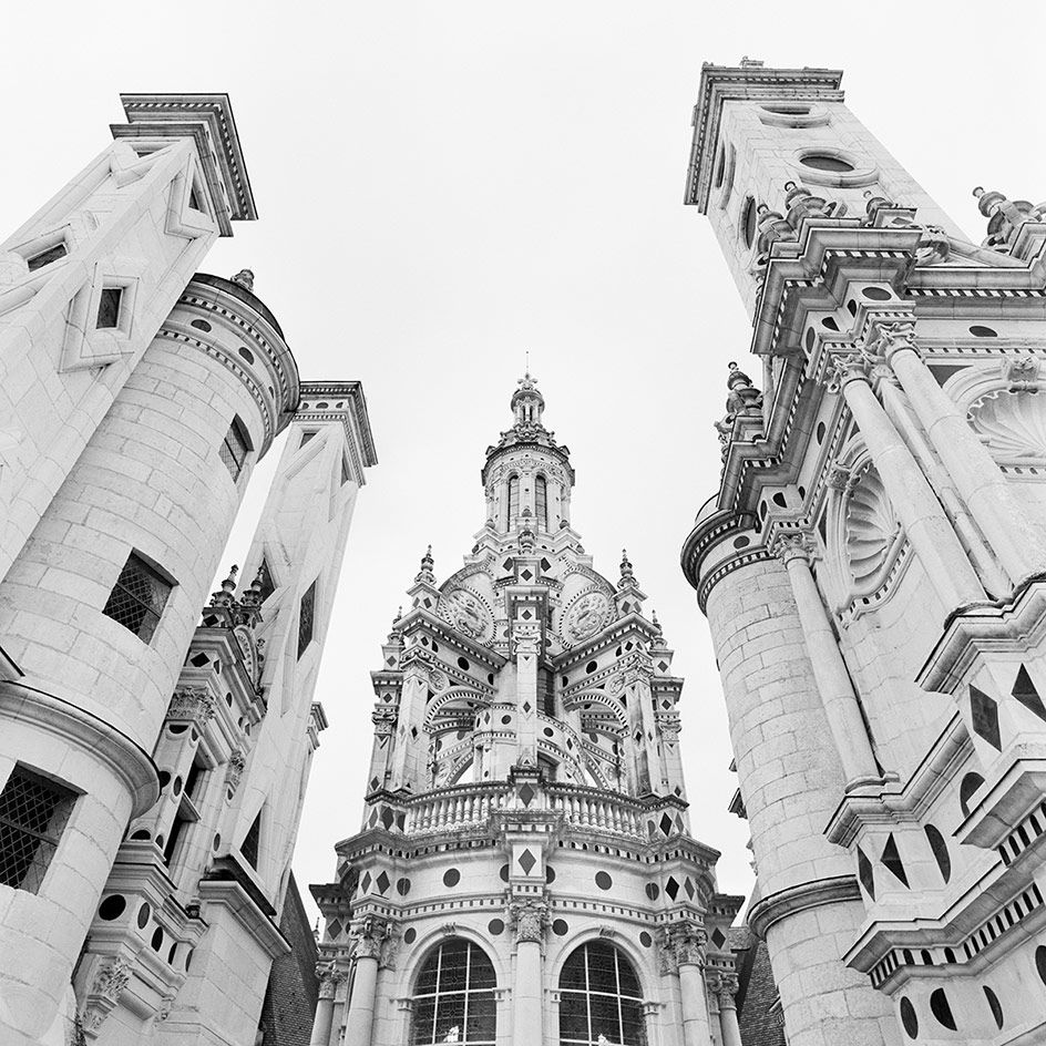 Château de Chambord show venue