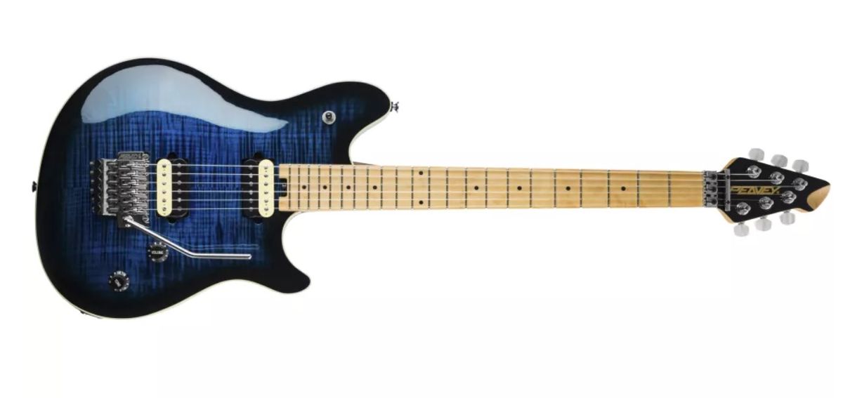 ギター Peavey hp2 Peavey officially resurrects the beloved HP2 offset electric
