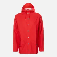 RAINS Jacket - Red | RRP: £75.00 | now £53.00 + extra 10% off with code 'T310'