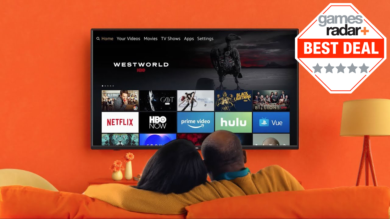 There is a whole stack of money to be saved in this cheap 4K TV sale