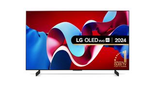 LG C4 42-inch