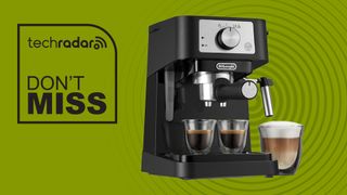 Best Espresso Machine Black Friday Deal: 30% Off DeLonghi Coffee Maker –  The Hollywood Reporter