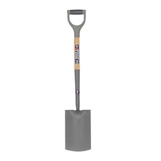 Spear & Jackson 1180nb Neverbend Carbon Treaded Digging Spade