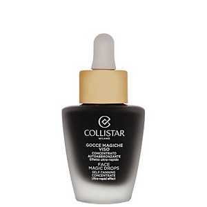 Collistar Sun Tan Face Magic Drops 30ml
