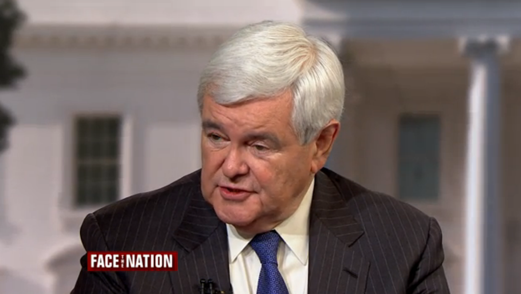 Newt Gingrich: On race, Obama and Eric Holder are guilty of a &amp;#039;tragic failure of leadership&amp;#039;