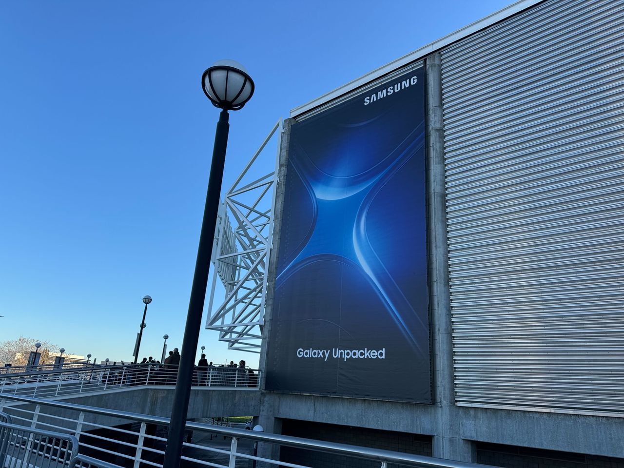 Samsung Galaxy Unpacked January 2025.