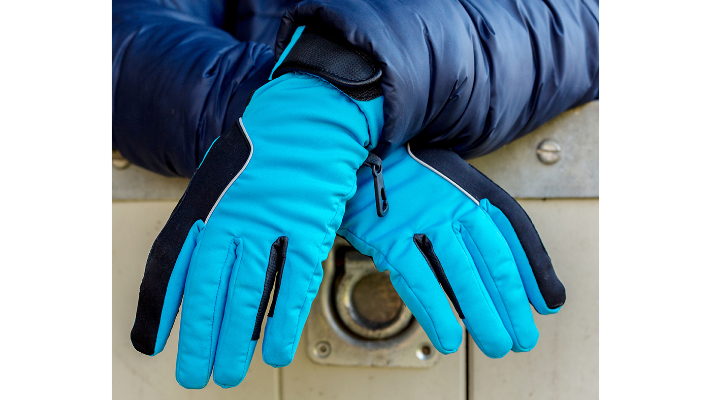 Just Chaps Waterproof Riding Gloves