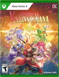 Visions of Mana | $39.99 $21.58 at AmazonSave $18.41 - Visions of Mana | $39.99 $21.58 at AmazonSave $18.41 -