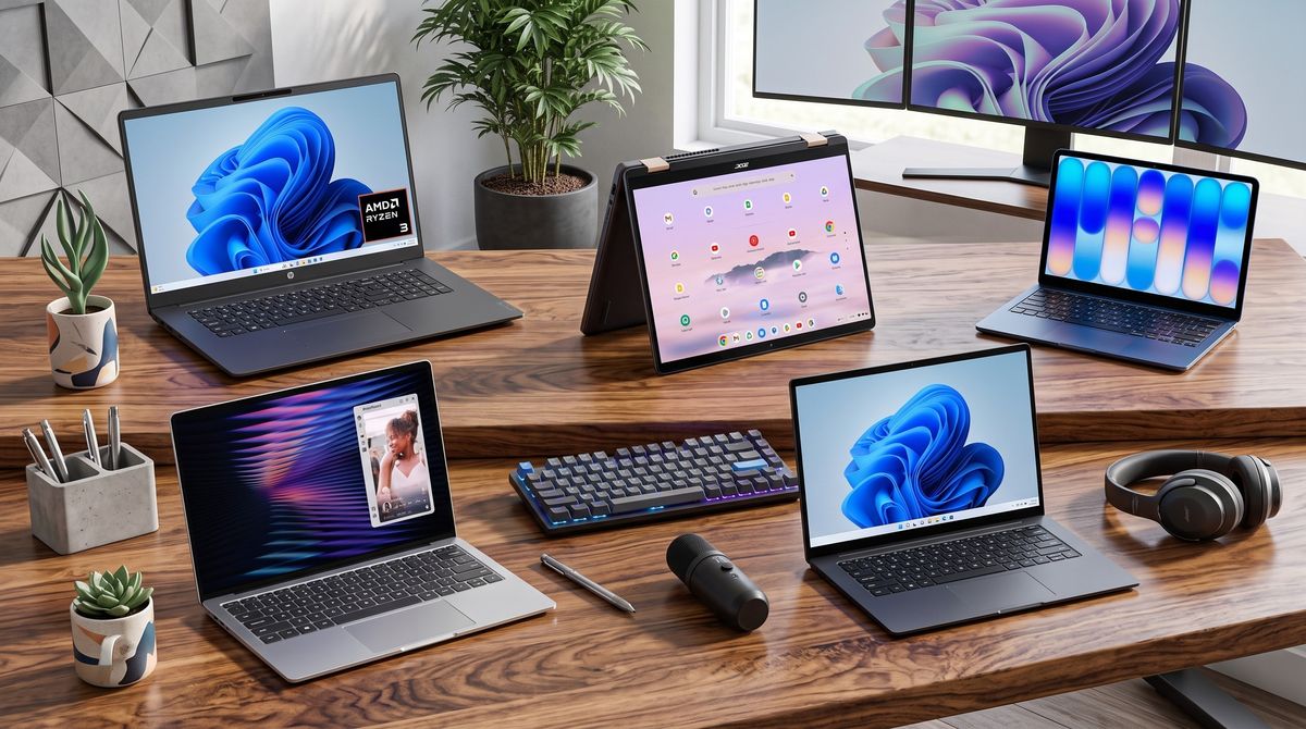 8 of the best back-to-school laptop deals for students — my top picks from Apple, Dell, HP, Lenovo, and more