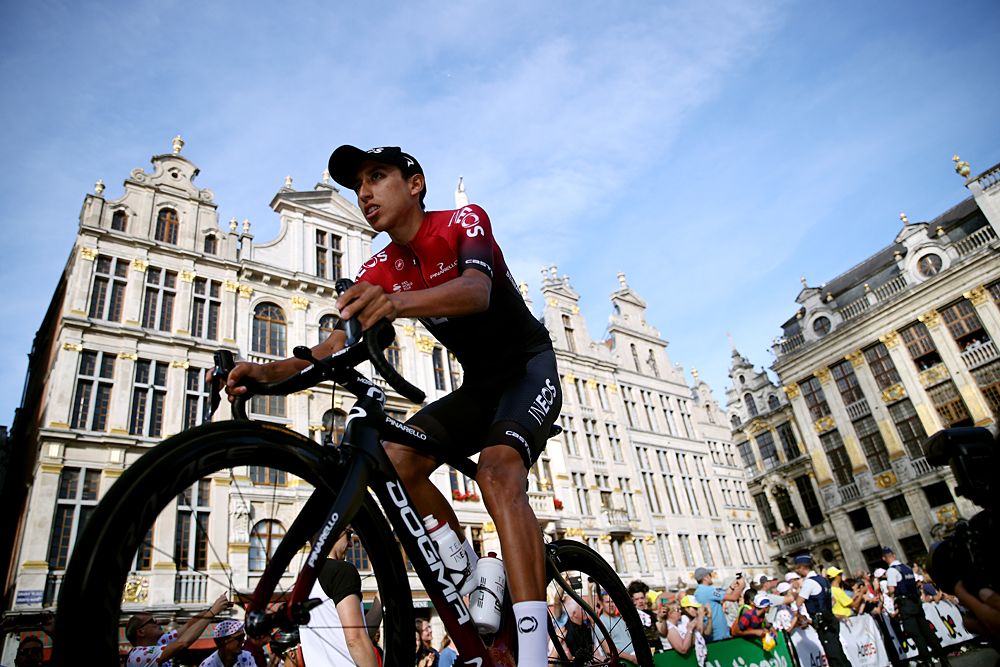 Egan Bernal (Team Ineos)