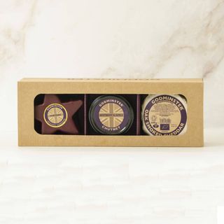 Cheddar And Chutney Gift Set by All Things Brighton Beautiful