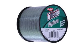 Berkley Trilene® XL®, Fluorescent Clear/Blue, 4lb | 1.8kg, 110yd | 100m  Monofilament Fishing Line, Suitable for Freshwater Environments