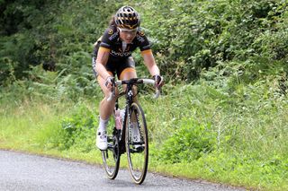 Sanchis doubles up with Spanish road race title