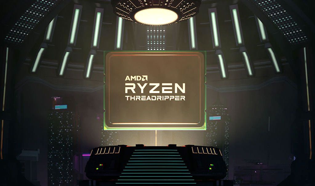 Best Buy: AMD Ryzen ThreadRipper 3990X 64-core 2.9 GHz Desktop