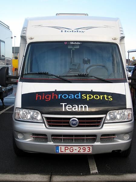 Team High Road