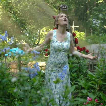 Radha Mitchell in The Gardener