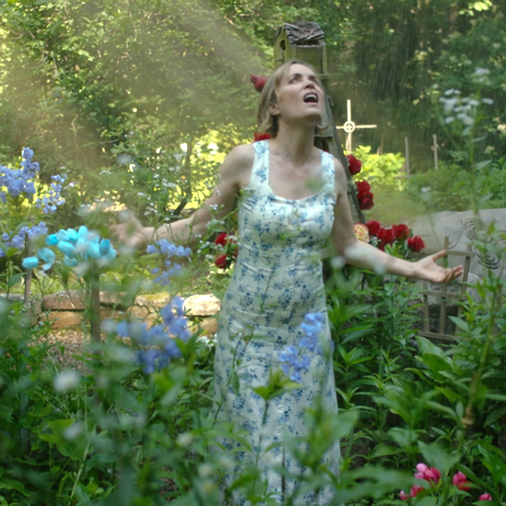 Radha Mitchell in The Gardener