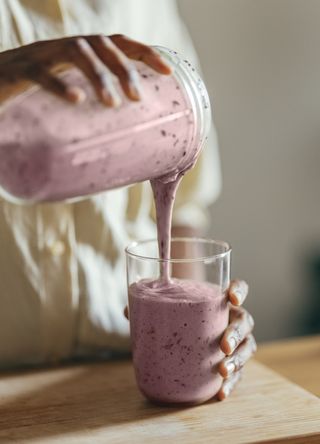 Berry smoothie