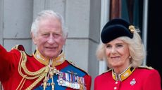 King Charles bestowed a lovely gift to Queen Camilla 